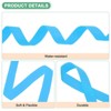 Unique Bargains Durable Polypropylene Flexible Natural Webbing 1 Inch 1 Pc - 2 of 4