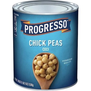 Progresso Chick Peas - 24 pack, 19 oz - 1 of 3