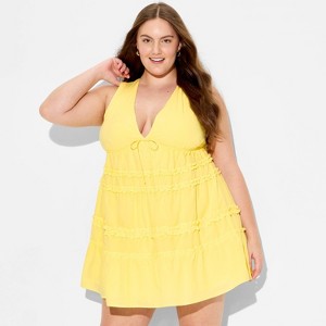 knee length dresses for ladies Petal and Pup Women's Fable Mini Dress