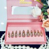 VYNXARIA Glamourous Press-On Nail Art for Every Occasion£¬Size S - 4 of 4