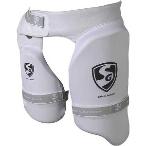 SG Ultimate Combo Thigh Guard (Men RH, Men) - 1 of 3