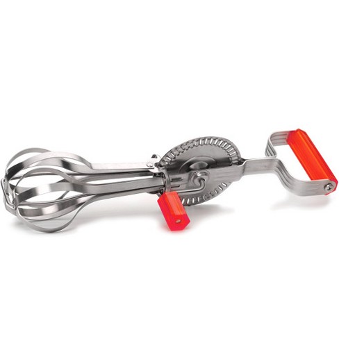 Stainless Steel Manual Egg Beater