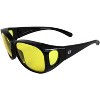 2 Pairs of Birdz Eyewear Peacock Safety Glasses - 4 of 4