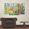 Trademark Fine Art Dorothy Fagan  Myplaceinthesun 3 Piece Panel Set Art - 3 of 3