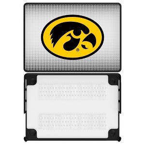 Keyscaper NCAA Big Ten Universities Linen Laptop Case for Apple MacBook - 1 of 4