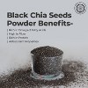 PRIDE OF INDIA Chia Seed Flour - 4 of 4