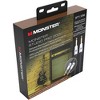 Monster Cable Prolink Studio Pro 2000 Speaker Cable - Straight to Straight - 4 of 4