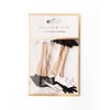 Grad Hat Cupcake Toppers by Bonjour Fete - 16ct - 2 of 4