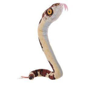 Wild Republic Coilkins Blunt Headed Tree Snake Stuffed Animal, 12 Inches - 1 of 1