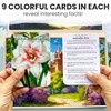 QUOKKA 100 Pieces Dementia Puzzles for Elderly - 3 SET Large Piece Puzzles for Seniors - 3 of 4
