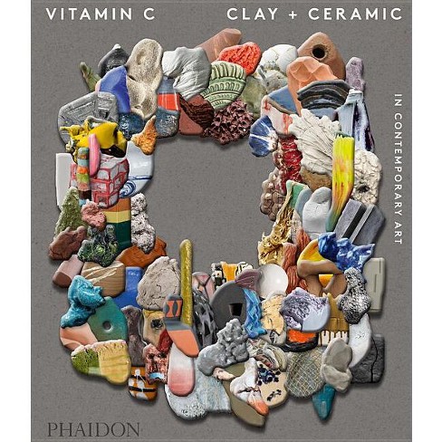 Vitamin C - by  Phaidon Editors (Hardcover) - image 1 of 1