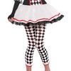 Teen Harlequin Honey Costume - 3 of 4