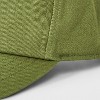 Men's Who's Your Caddy Dad Baseball Hat - Goodfellow & Co™ Green - 4 of 4