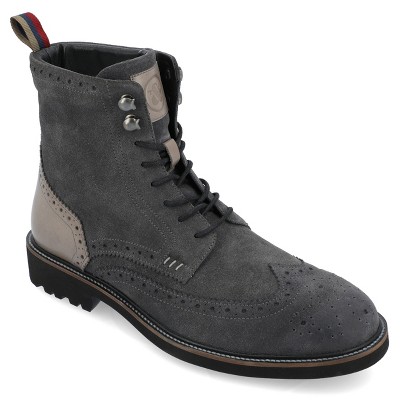 Thomas & Vine Welch Wingtip Ankle Boot