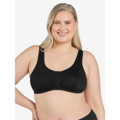Front close sports bra target sales