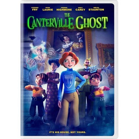 The Canterville Ghost [DVD]