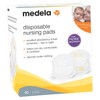 Medela Super Absorbent Disposable Nursing Pads - 60ct - image 2 of 3