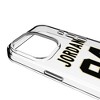 NFL New Orleans Saints Players Game Tactic Clear Cell Phone Case for Apple iPhone - 4 of 4
