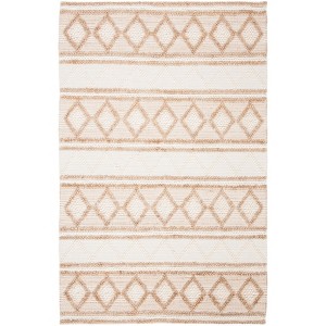 Natural Fiber NF866 Power Loomed Area Rug  - Safavieh - 1 of 4