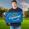 NFL Droplets Waffle Fan Towel - 2 of 4
