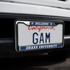 Drake Unversity Bulldogs Logo Full Size Standard License Plate Metal Frame - 2 of 4