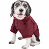 Pet Life (R) Active 'Fur-Flexed' Relax-Stretch Wick-Proof Performance Dog Polo T-Shirt - 3 of 4