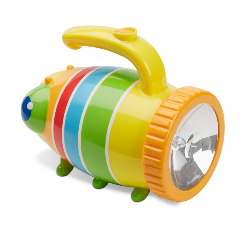 Melissa &#38; Doug Sunny Patch Giddy Buggy Flashlight With Easy-Grip Handle, 5 of 11