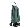 Rolser I-Max MF 4 Wheel Swivelling Foldable Shopping Trolley Sea Coast - 2 of 4