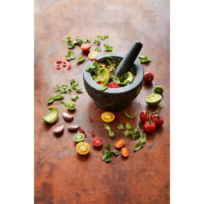 Cole & Mason Marble Mortar & Pestle - Thumbnail 4