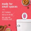 Febreze Small Spaces Air Freshener - Baked Cinnamon Apples - 0.5 fl oz/2pk - 3 of 4