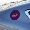 University of Montevallo Primary Logo Automotive Car Refrigerator Locker Vinyl Circle Magnet - 3 of 4
