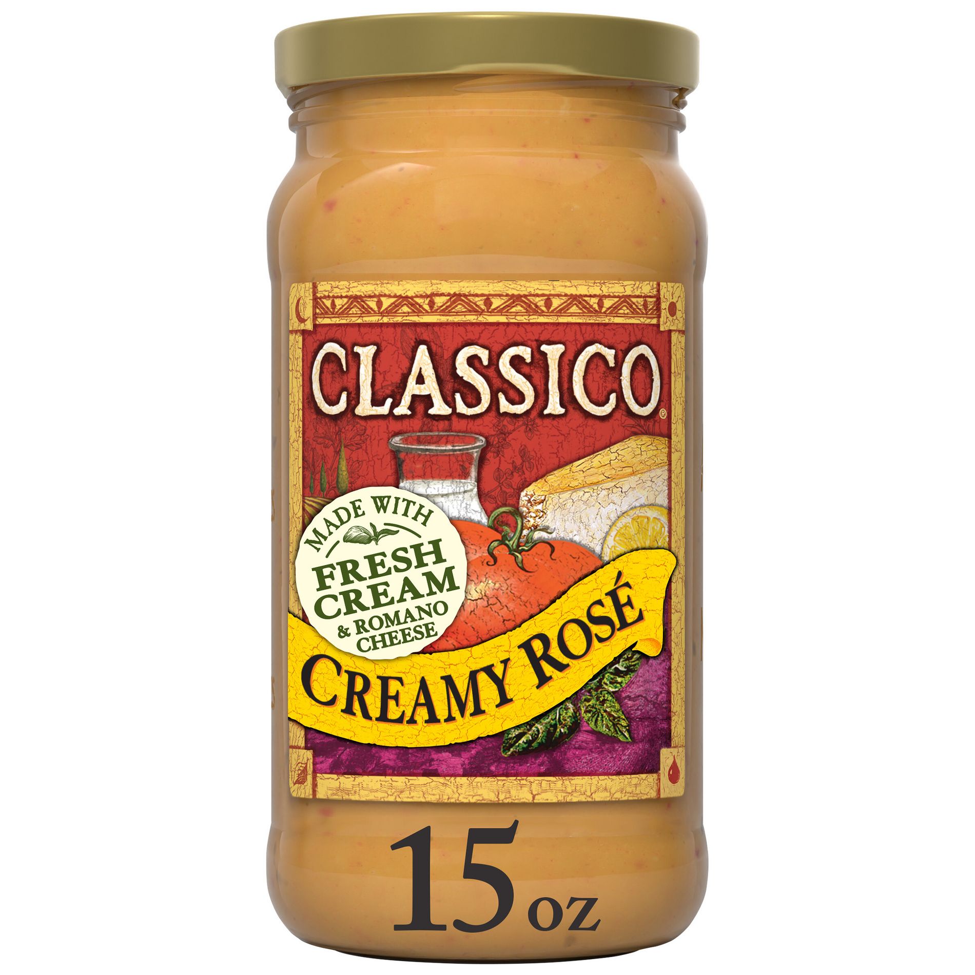 Classico Rose Sauce - 15oz