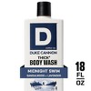 Duke Cannon Supply Co. THICK Men's Body Wash - Midnight Swim - 18 fl oz - 3 of 4