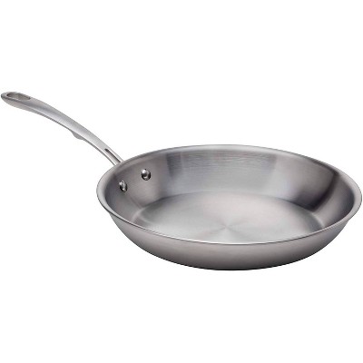 Cuisinart French Classic 10-Piece Stainless Steel Cookware Set