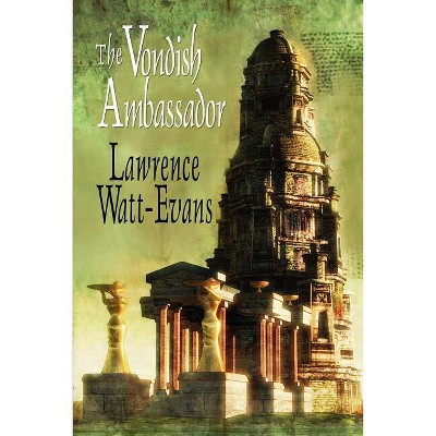 The Vondish Ambassador - by Lawrence Watt-Evans