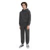 Converse® Boys' Fleece All Star Logo Pull-Over Hooded Sweatshirt - 3 of 4