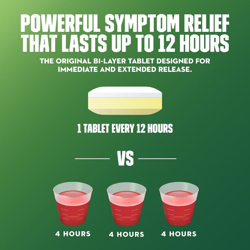  Mucinex DM 12 Hour Cough Medicine - Tablets, 5 of 8