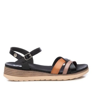 XTI Women's Low Wedge Strappy Sandals 142848 - 1 of 4
