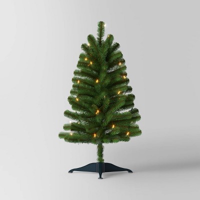 Photo 1 of Pre- Alberta Spruce Artificial Christmas Tree - Wondershop™