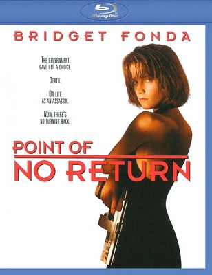 Point of No Return (Blu-ray)