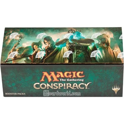 Magic the Gathering Conspiracy Booster Box - 36 Packs