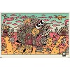 Trends International Killer Acid - Way Out West Unframed Wall Poster Prints - 4 of 4