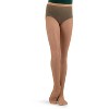 Capezio Professional Fishnet Seamless Tight - Girls - 4 of 4