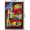 Trends International Rob Zombie - Living Dead Girls Framed Wall Poster Prints - 3 of 4
