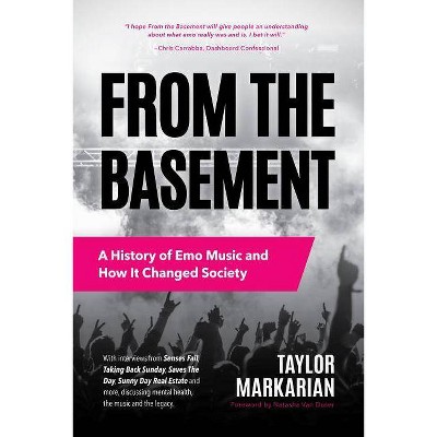 From the Basement - by  Taylor Markarian (Paperback)