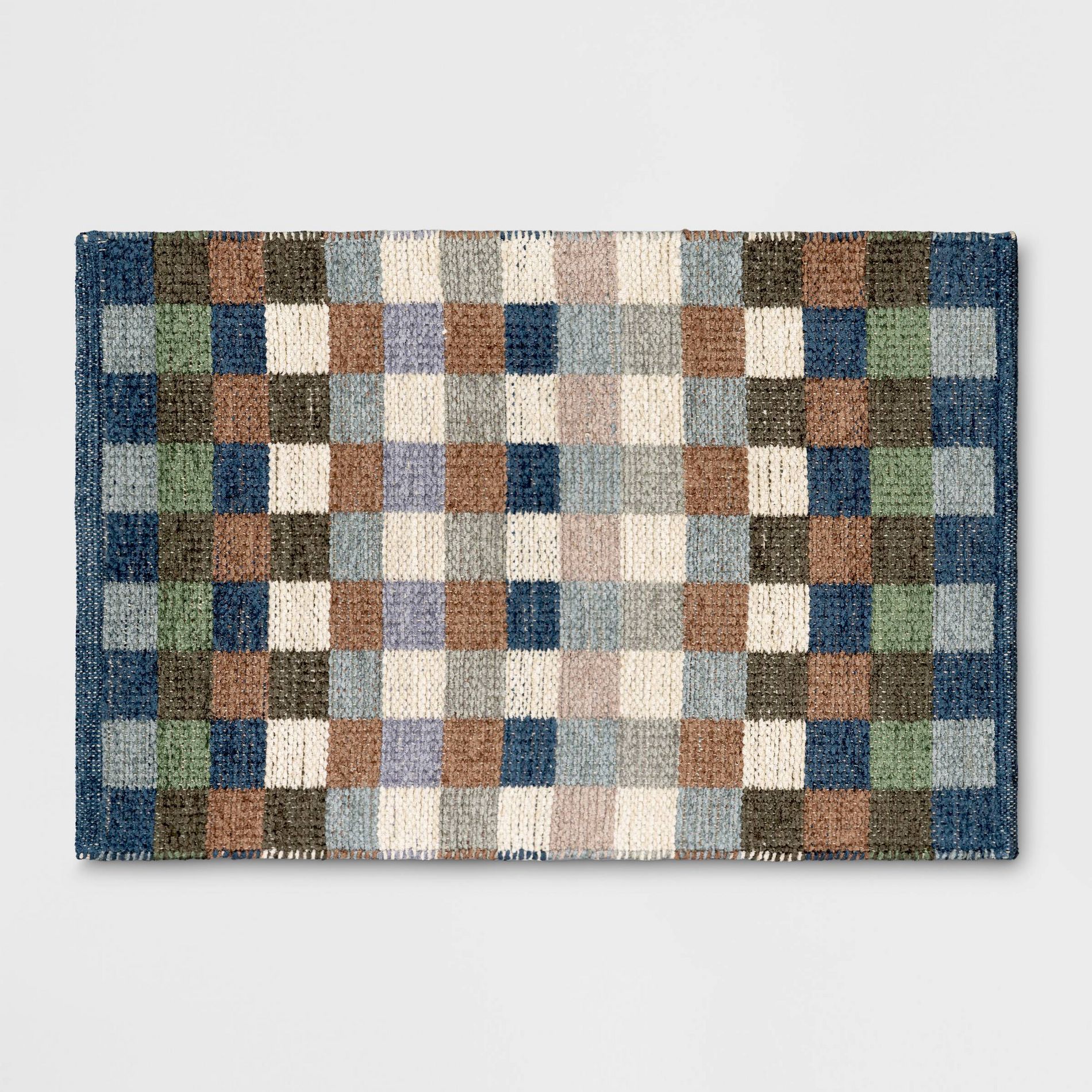 2'x3' Checkered Accent Rug - Threshold™