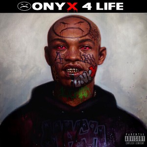 Onyx - Onyx 4 Life - Silver (Vinyl) - 1 of 1