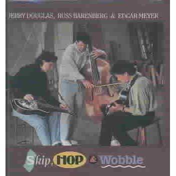 Douglas, Barenberg And Meyer - Skip, Hop And Wobble (CD)