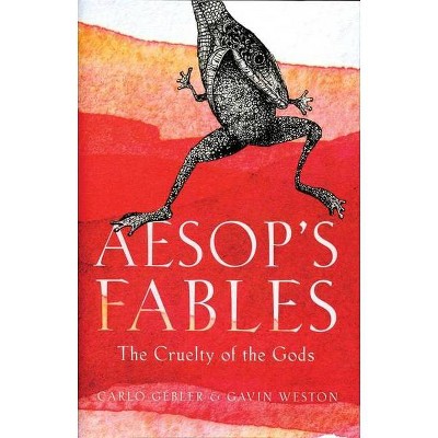 Aesop's Fables - by  Carlo Gébler (Paperback)