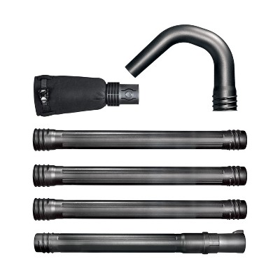 Worx WA4092 Universal Gutter Cleaning Kit, 11' Reach, Universal Adapter, Fits: All Blowers